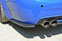 Audi RS6 C5 2002-2004 Avant Bakre Sido Splitters Maxton Design